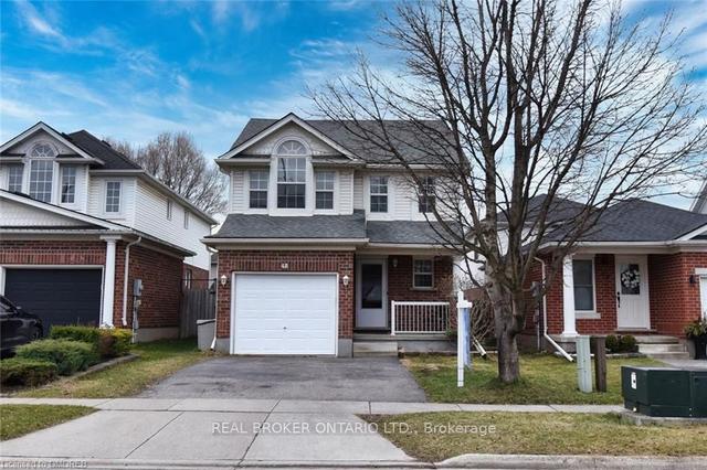 48 Newport Dr, House detached with 3 bedrooms, 2 bathrooms and 3 parking in Cambridge ON | Image 1