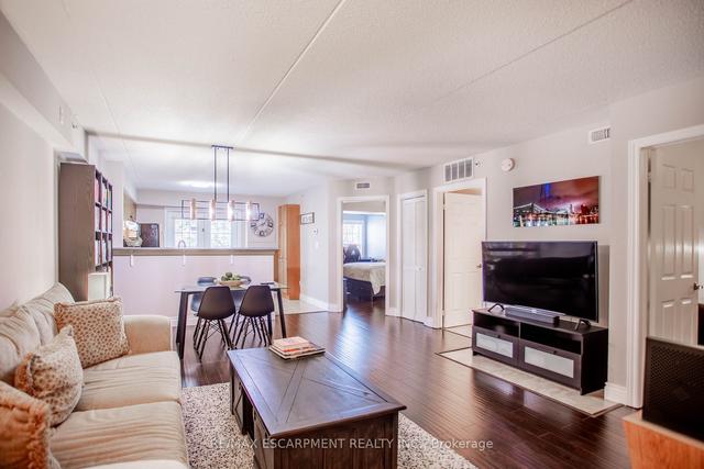 105 - 2055 Appleby Line, Condo with 1 bedrooms, 1 bathrooms and 2 parking in Burlington ON | Image 18