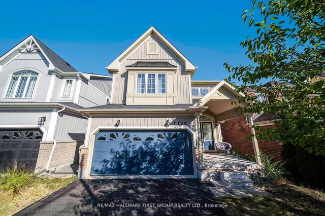 1124 Edward Bolton Cres, House detached with 4 bedrooms, 3 bathrooms and 4 parking in Oshawa ON | Image 12