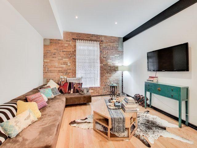 3 - 39 Old Brewery Lane, Townhouse with 2 bedrooms, 2 bathrooms and 1 parking in Toronto ON | Image 2