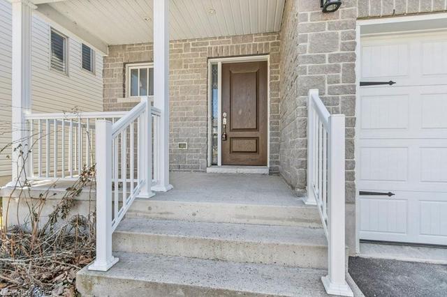 1717 Reginald Bart Drive, House detached with 4 bedrooms, 3 bathrooms and 3 parking in Kingston ON | Image 43