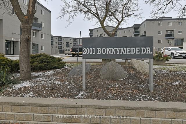 140 - 2001 Bonnymede Dr, Condo with 3 bedrooms, 1 bathrooms and 1 parking in Mississauga ON | Image 8