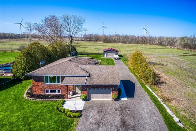 189 Hutchinson Road, House detached with 4 bedrooms, 1 bathrooms and 25 parking in Haldimand County ON | Image 1
