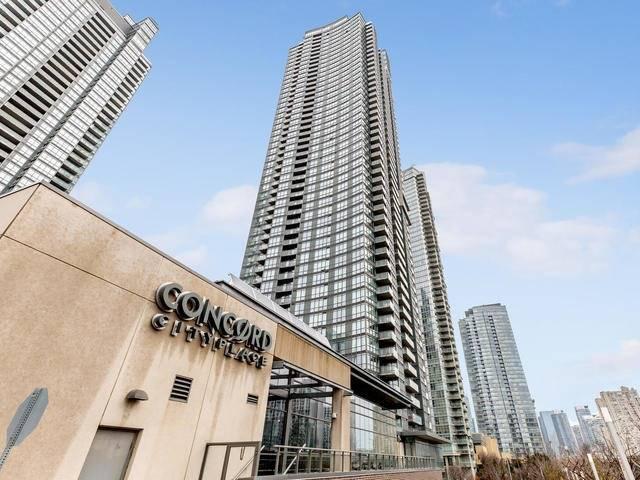 1003 - 11 Brunel Crt, Condo with 1 bedrooms, 1 bathrooms and 1 parking in Toronto ON | Image 1