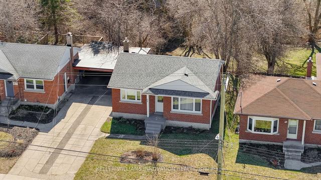 453 Highland Rd E, House detached with 2 bedrooms, 1 bathrooms and 3 parking in Kitchener ON | Image 21