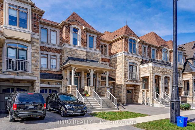 62 Farooq Blvd, House attached with 3 bedrooms, 4 bathrooms and 2 parking in Vaughan ON | Image 12