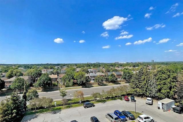604 - 333 Clark Ave W, Condo with 2 bedrooms, 2 bathrooms and 2 parking in Vaughan ON | Image 10