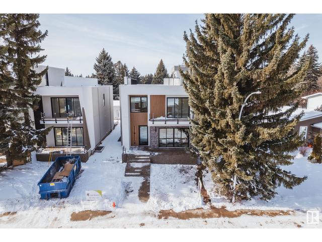 8708 137 St Nw, House detached with 4 bedrooms, 3 bathrooms and null parking in Edmonton AB | Image 49