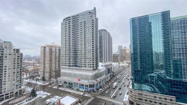 1612 - 5168 Yonge St, Condo with 2 bedrooms, 2 bathrooms and 1 parking in Toronto ON | Image 25
