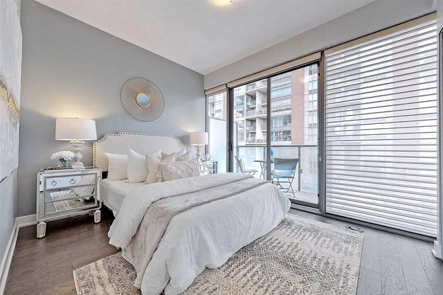 th 410 - 1815 Yonge St, Townhouse with 2 bedrooms, 2 bathrooms and 1 parking in Toronto ON | Image 8