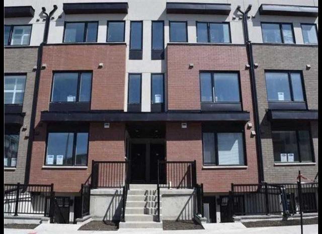 th5 - 159 William Duncan Rd, Townhouse with 2 bedrooms, 1 bathrooms and 1 parking in Toronto ON | Image 1