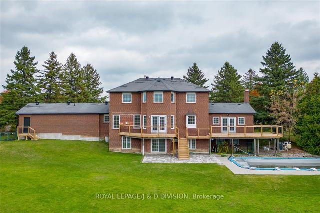 17 Sleepy Hollow Lane, House detached with 4 bedrooms, 4 bathrooms and 9 parking in Whitchurch Stouffville ON | Image 25