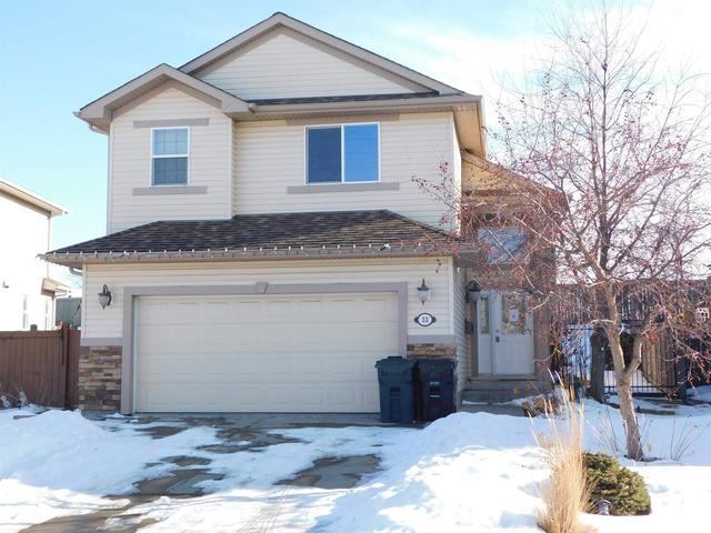 33 Huntington Cr, House detached with 5 bedrooms, 3 bathrooms and null parking in Spruce Grove AB | Image 42