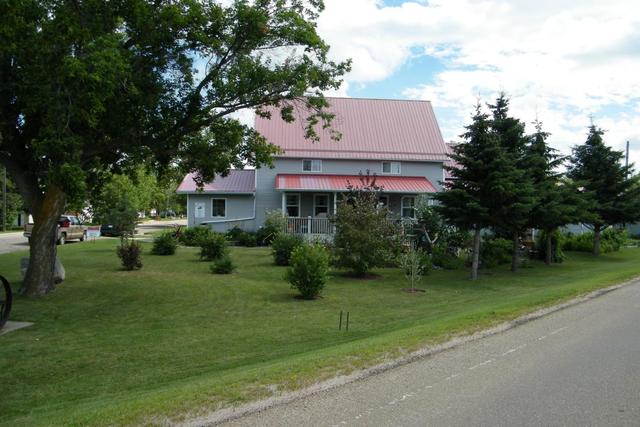 5104 47 Avenue, House detached with 6 bedrooms, 3 bathrooms and 8 parking in Forestburg AB | Image 2