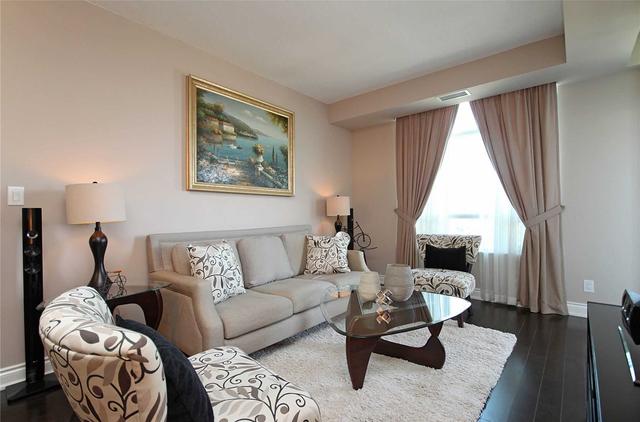 1209 - 10 Bloorview Pl, Condo with 2 bedrooms, 2 bathrooms and 1 parking in Toronto ON | Image 7
