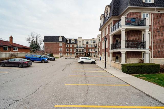 107 - 3351 Cawthra Rd, Condo with 2 bedrooms, 2 bathrooms and 2 parking in Mississauga ON | Image 29