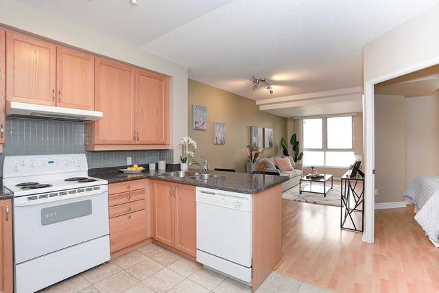 306 - 55 Bloor St E, Condo with 1 bedrooms, 2 bathrooms and 1 parking in Toronto ON | Image 23