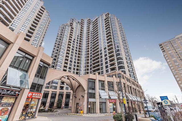 2010 - 5 Northtown Way, Condo with 2 bedrooms, 2 bathrooms and 1 parking in Toronto ON | Image 9