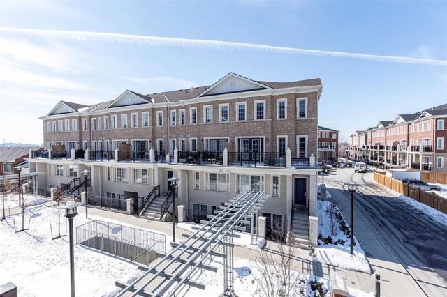 a12 - 26 Bruce St, Townhouse with 2 bedrooms, 2 bathrooms and 1 parking in Vaughan ON | Image 18