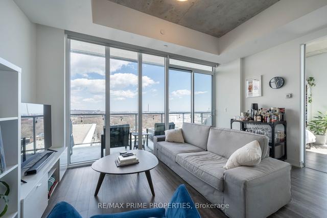 1204 - 25 Baseball Pl, Condo with 2 bedrooms, 2 bathrooms and 1 parking in Toronto ON | Image 25