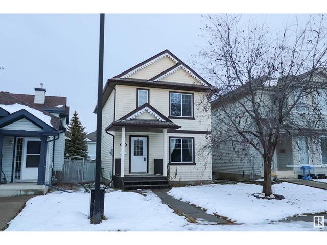 1217 Gillespie Cr Nw, House detached with 3 bedrooms, 2 bathrooms and null parking in Edmonton AB | Card Image