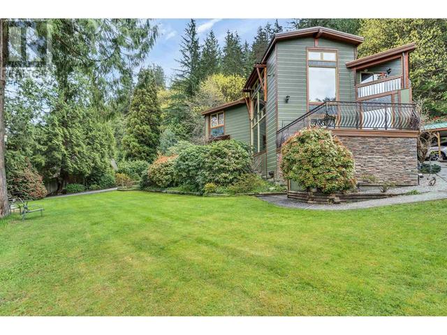 3626 Main Avenue, House detached with 4 bedrooms, 4 bathrooms and 10 parking in Belcarra BC | Image 3