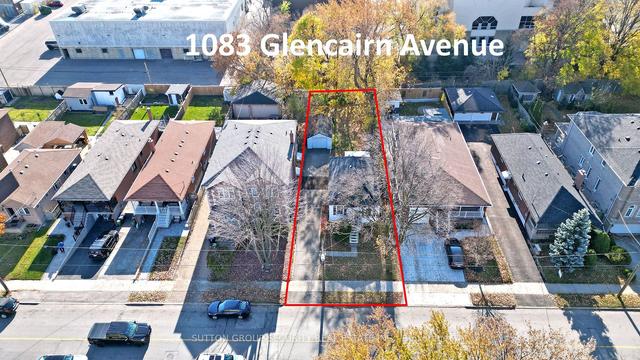 1083 Glencairn Ave, House detached with 2 bedrooms, 2 bathrooms and 5 parking in Toronto ON | Image 17