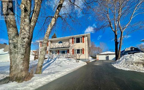 7 Hill Road, House detached with 5 bedrooms, 3 bathrooms and null parking in Grand Falls-Windsor NL | Card Image
