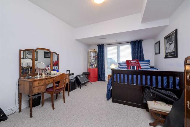 411 - 100 Dean Ave, Condo with 2 bedrooms, 2 bathrooms and 1 parking in Barrie ON | Image 19