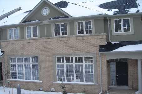 79 Legends Way, Townhouse with 3 bedrooms, 3 bathrooms and 1 parking in Markham ON | Image 1