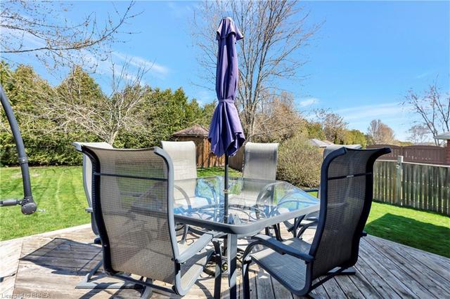88 Taylor Road, House detached with 5 bedrooms, 3 bathrooms and 2 parking in Brant ON | Image 25