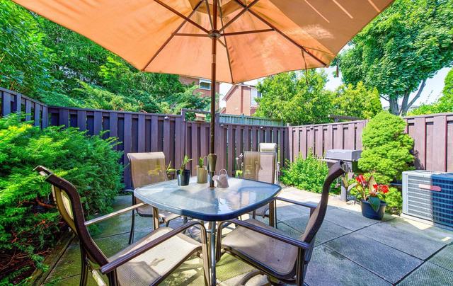 84 - 1951 Rathburn Rd E, Townhouse with 3 bedrooms, 4 bathrooms and 2 parking in Mississauga ON | Image 17