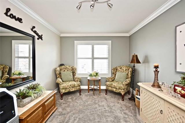 12 - 318 Little Ave, Townhouse with 2 bedrooms, 3 bathrooms and 1 parking in Barrie ON | Image 12