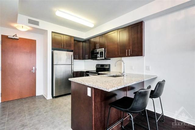 2605 - 242 Rideau Street, Condo with 1 bedrooms, 1 bathrooms and 1 parking in Ottawa ON | Image 7