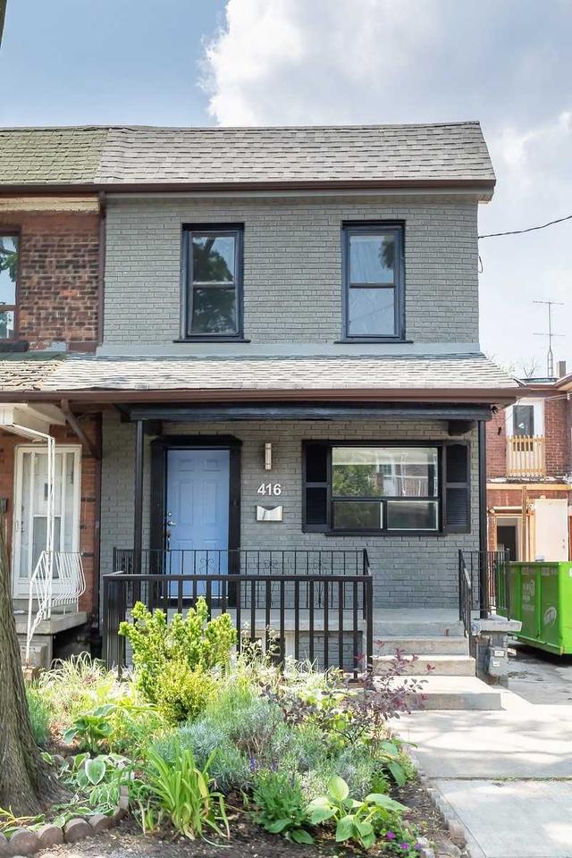 416 Margueretta St, House detached with 4 bedrooms, 3 bathrooms and 5 parking in Toronto ON | Image 1