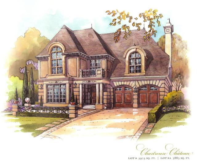 lot 8 - 417 Lakeshore Rd W, House detached with 4 bedrooms, 5 bathrooms and null parking in Oakville ON | Image 1