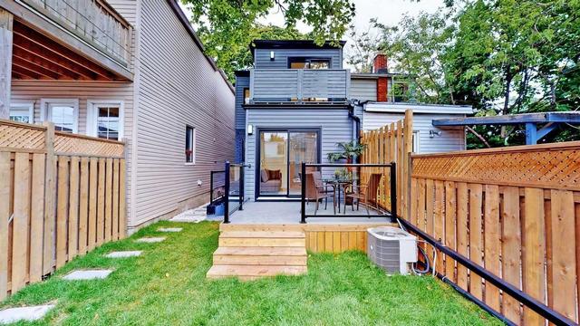 56 Drayton Ave, House semidetached with 3 bedrooms, 3 bathrooms and 2 parking in Toronto ON | Image 17
