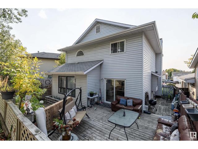 39 Ventnor Pl, House detached with 3 bedrooms, 3 bathrooms and null parking in Edmonton AB | Image 26