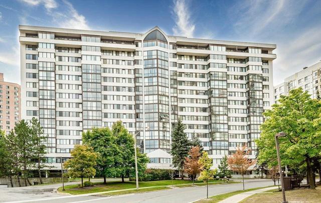 912 - 21 Markbrook Lane, Condo with 2 bedrooms, 2 bathrooms and 1 parking in Toronto ON | Card Image