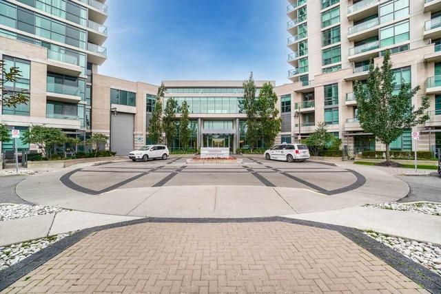 2210 - 225 Sherway Gardens Rd, Condo with 1 bedrooms, 1 bathrooms and 1 parking in Toronto ON | Image 12