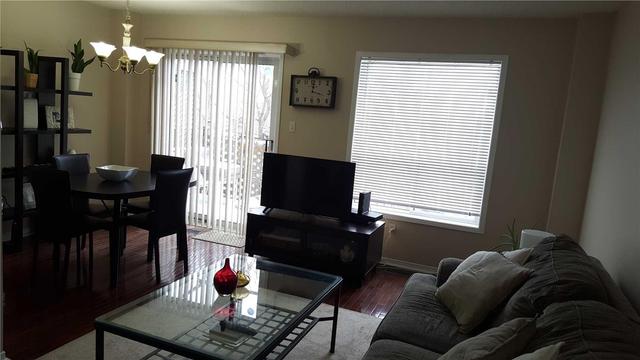 70 - 100 Brickyard Way, Townhouse with 3 bedrooms, 3 bathrooms and 1 parking in Brampton ON | Image 8