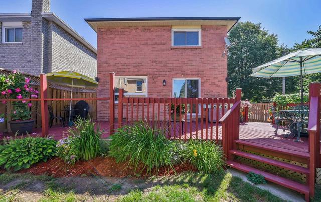 78 Daniels Cres, House detached with 3 bedrooms, 4 bathrooms and 5 parking in Ajax ON | Image 11