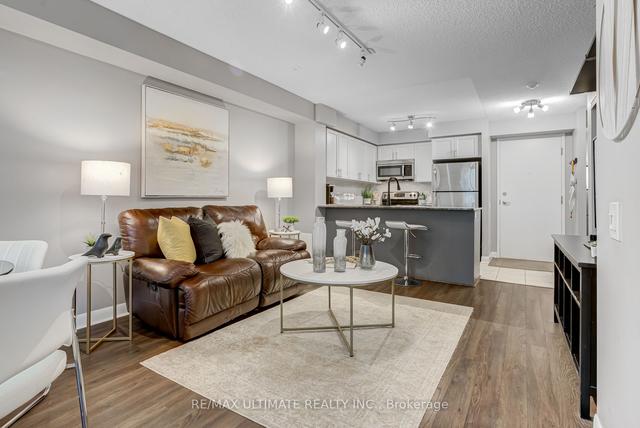 247 - 525 Wilson Ave, Condo with 1 bedrooms, 1 bathrooms and 1 parking in Toronto ON | Image 8