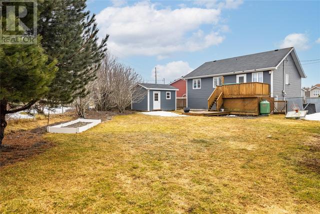 9 Myrick Place, House detached with 4 bedrooms, 3 bathrooms and null parking in St. John's NL | Image 25