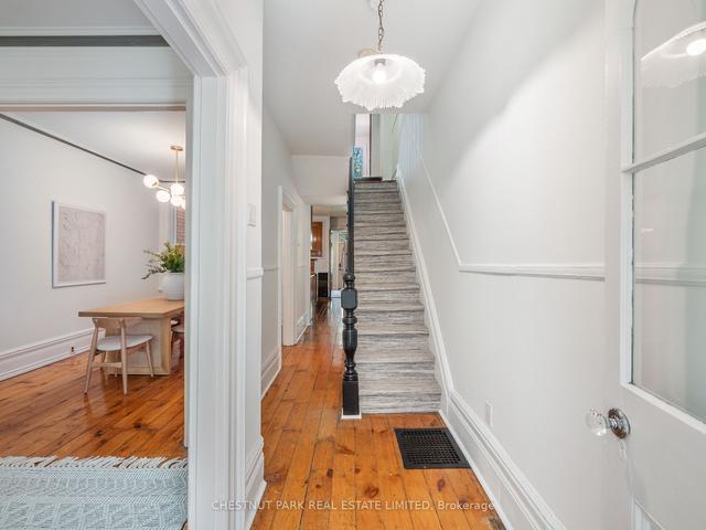 220 Ontario St, House attached with 3 bedrooms, 2 bathrooms and 1 parking in Toronto ON | Image 23