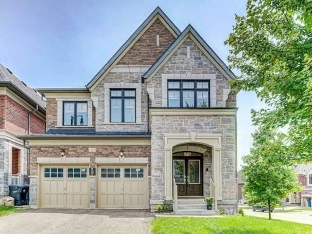 13 Covina Rd, House detached with 4 bedrooms, 4 bathrooms and 2 parking in Brampton ON | Image 2