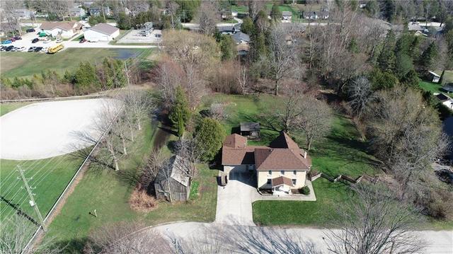 54 Breadalbane Street S, House detached with 3 bedrooms, 2 bathrooms and 5 parking in Saugeen Shores ON | Image 29