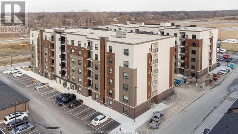 310 - 716 Brownstone, Condo with 1 bedrooms, 2 bathrooms and null parking in Tecumseh ON | Card Image