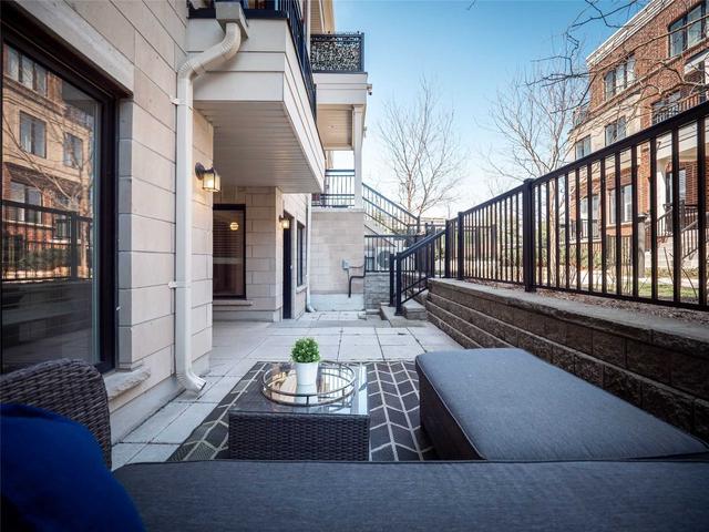 60 - 130 Twenty Fourth St, Townhouse with 2 bedrooms, 2 bathrooms and 1 parking in Toronto ON | Image 13
