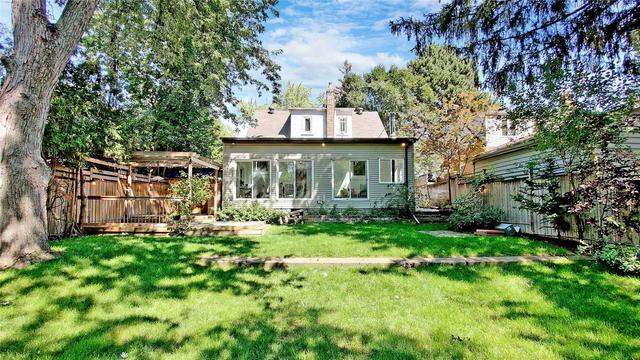 46 Dudley Ave, House detached with 4 bedrooms, 3 bathrooms and 3 parking in Toronto ON | Image 29